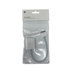 Apple VGA Adapter for iPad, iPhone, and iPod touch